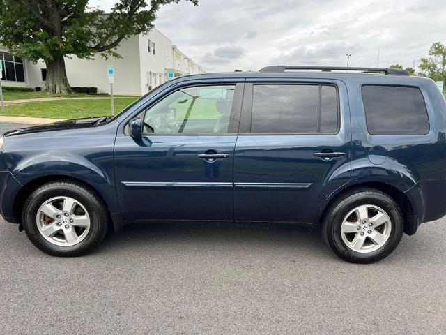 2011 honda pilot ex-l