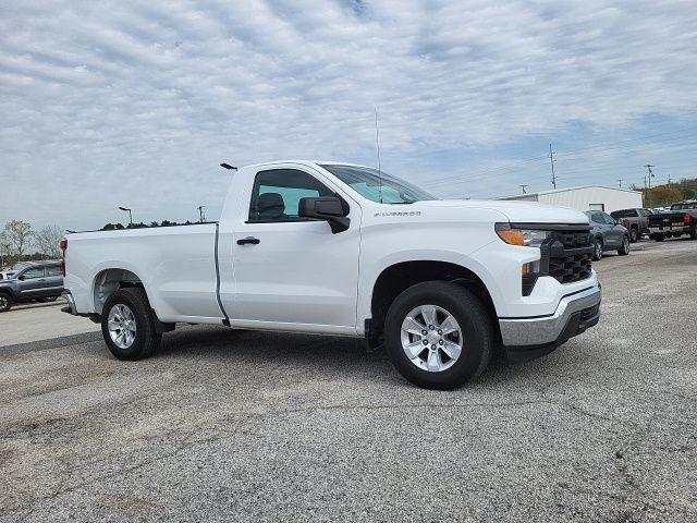 2023 chevrolet silverado 1500 wt