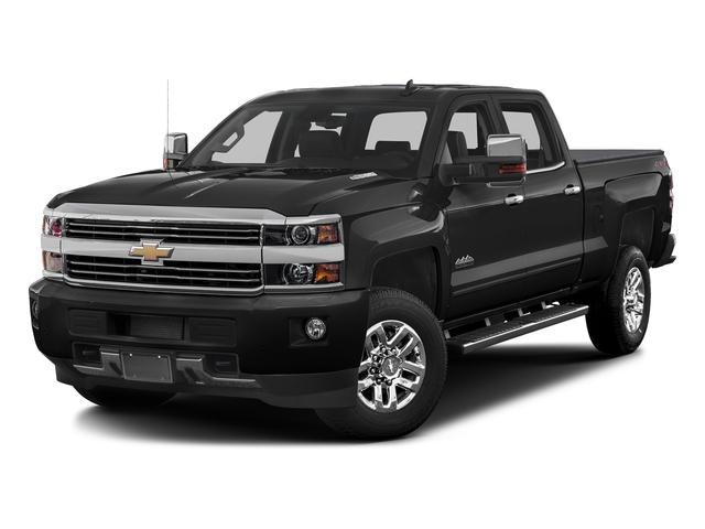2018 chevrolet silverado 3500 high country