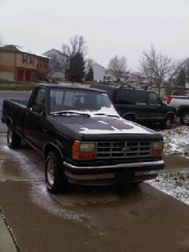 1991 ford ranger in harrison, oh