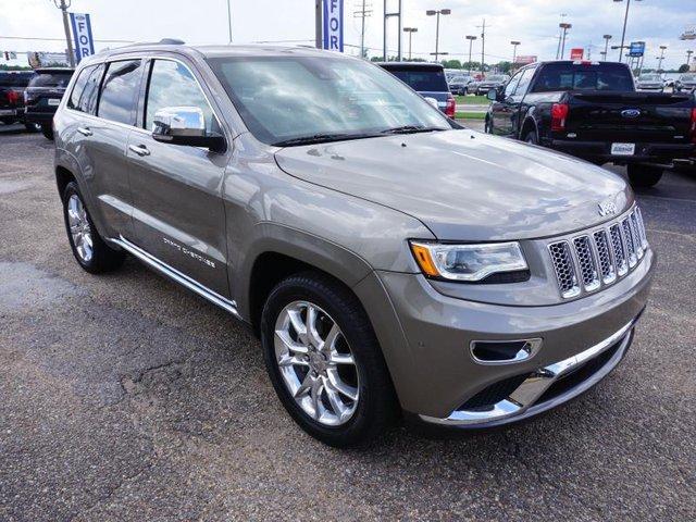 used 2016 jeep grand cherokee 2wd summit baton rouge, la 70816 for sale in baton rouge, louisiana