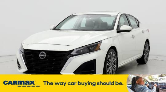2023 Nissan Altima