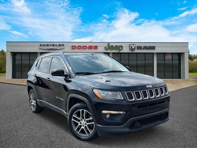 2020 jeep compass sun and safety fwd