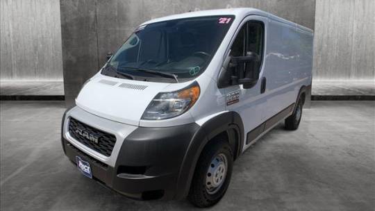 2021 ram promaster 1500 136 wb