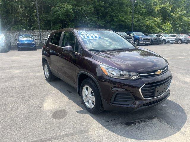 2021 chevrolet trax ls
