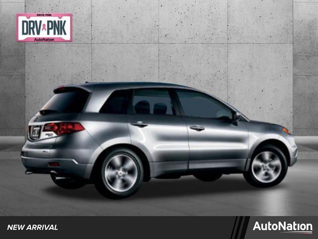 2007 acura rdx technology