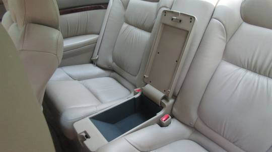 2003 Acura CL