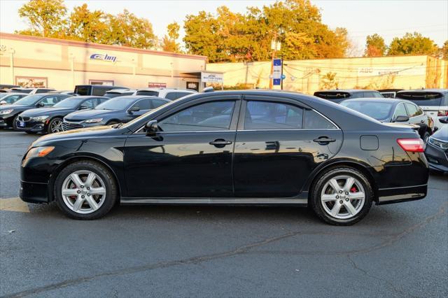 2007 toyota camry se v6