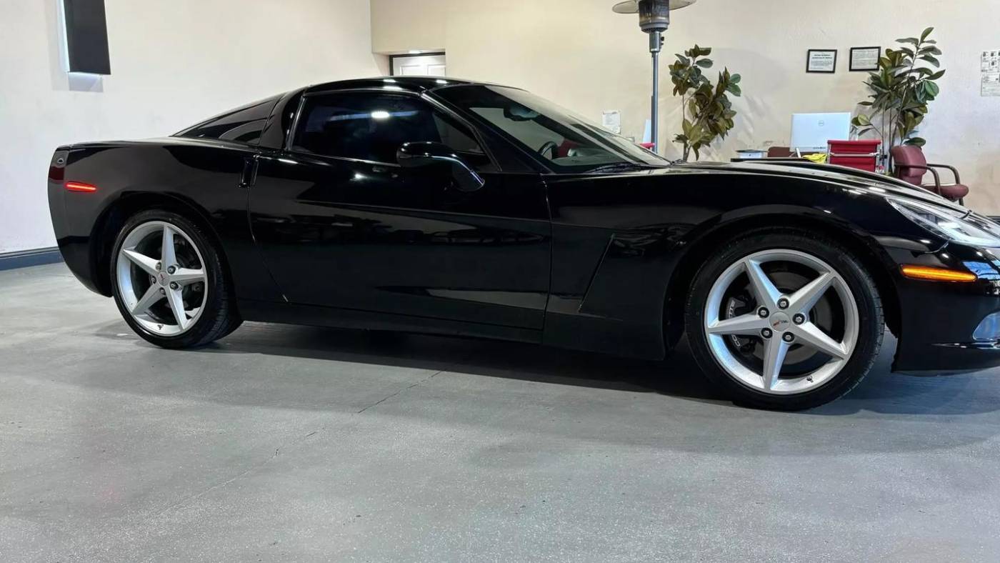 2013 chevrolet corvette base