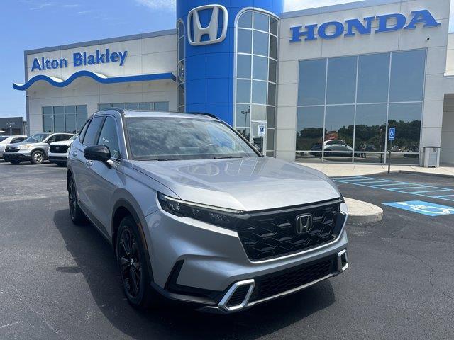 2023 honda cr-v hybrid sport touring