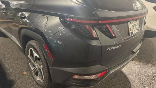 2023 Hyundai Tucson