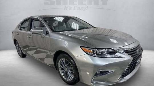 2018 lexus es 350 base
