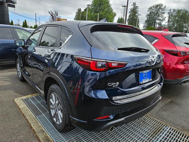 2024 mazda cx-5 2.5 s select