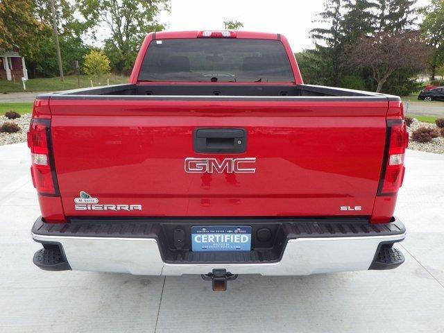 certified 2014 gmc sierra 1500 sle grand blanc, mi 48439 for sale in grand blanc, michigan
