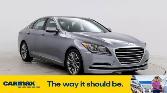 2015 Hyundai Genesis
