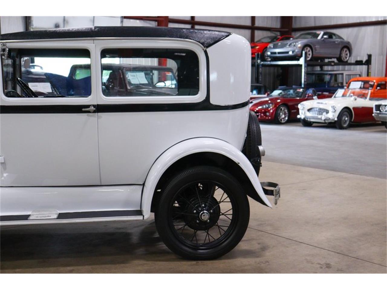 1928 ford tudor