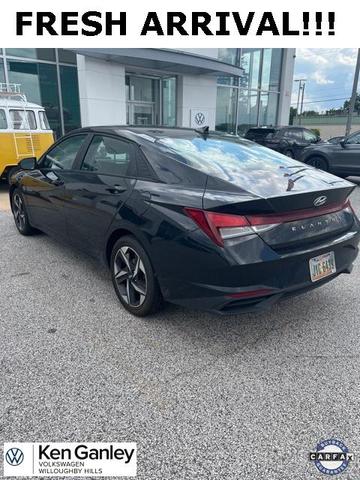 2023 hyundai elantra sel