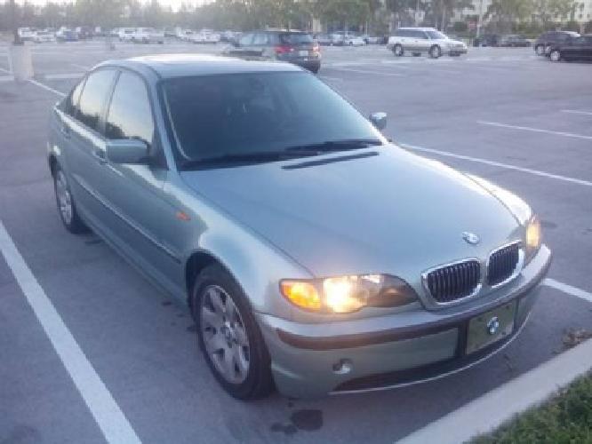 2005 bmw 325i in miami, fl