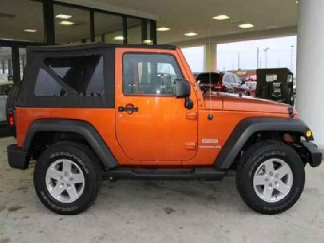 2010 jeep wrangler sport in fayetteville, nc