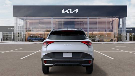 2024 Kia Sportage (China)