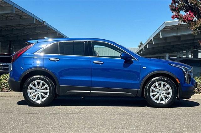 2022 cadillac xt4 luxury