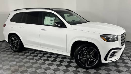 2024 Mercedes-Benz GLS