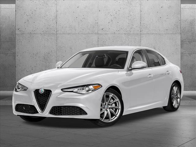 2019 alfa romeo giulia ti lusso