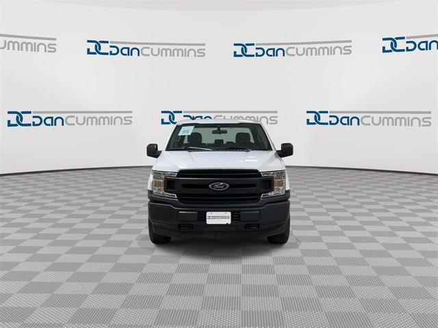 2020 ford f-150 xl
