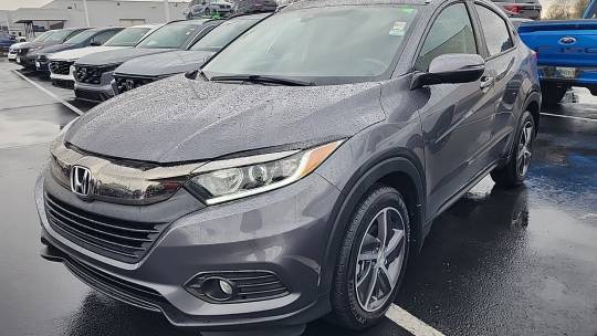 2022 Honda HR-V