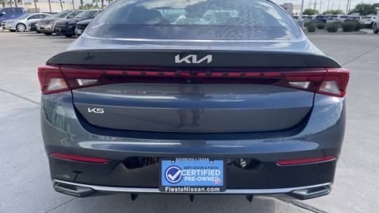 2023 Kia K5