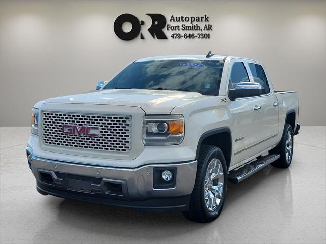 2015 gmc sierra 1500 slt