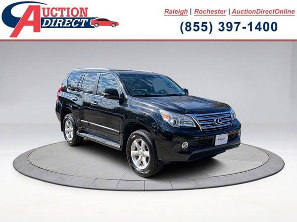 2013 lexus gx 460 in secaucus, new jersey