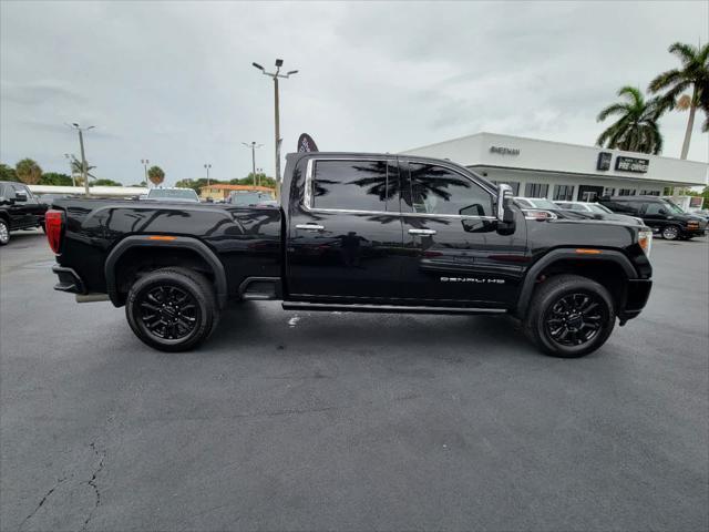 2022 gmc sierra 2500 denali