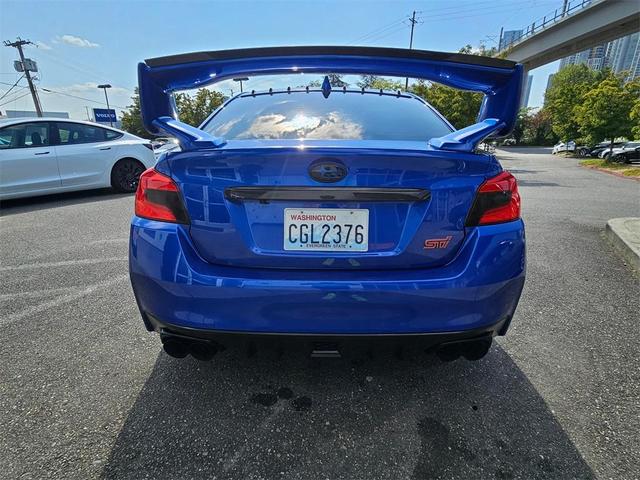 2019 subaru wrx sti base