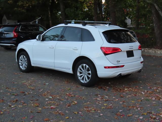 2013 audi q5 2.0t premium