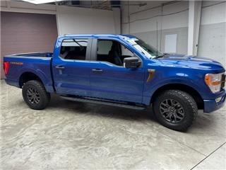 2022 Ford F-150 tremor
