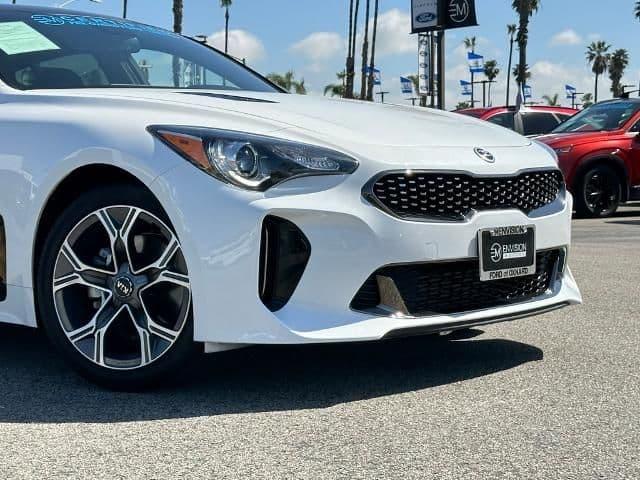 2020 kia stinger gt-line in oxnard, california