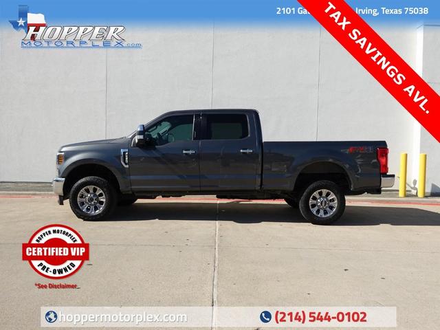 2019 ford f-250 xlt