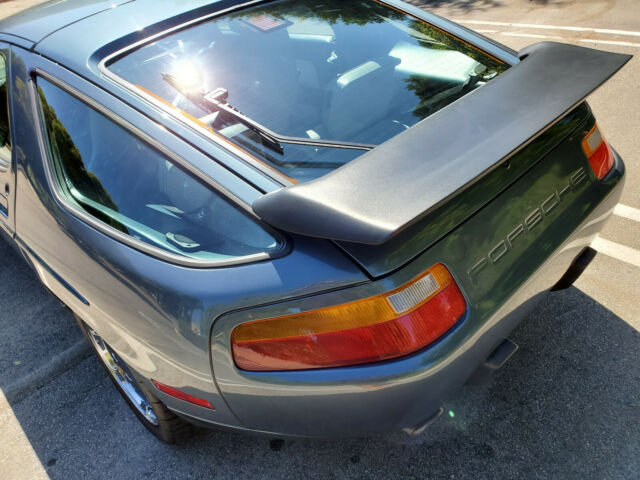 1988 porsche 928s4 5 speed, 54k original miles!