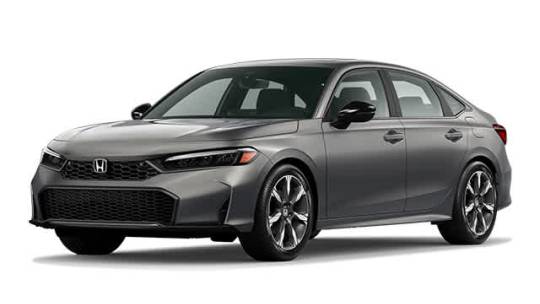 2025 Honda Civic