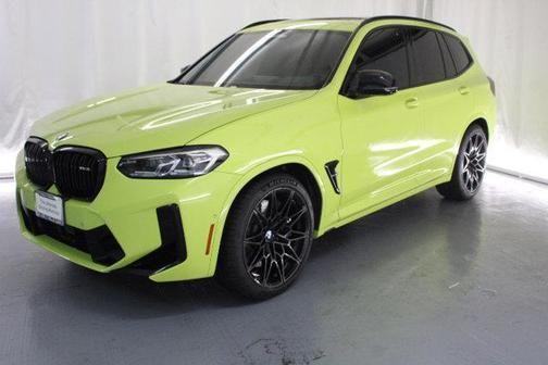 2022 bmw x3 m