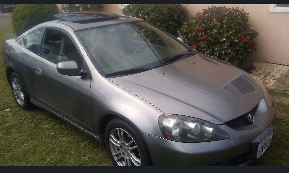 2005 acura rsx for sale in california by owner
