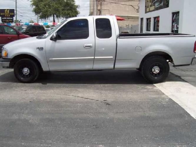 used 2000 ford f150 for sale. in largo, fl