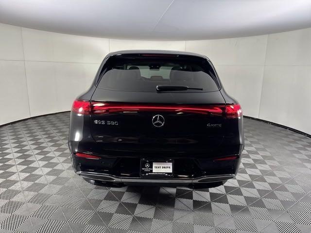 2023 mercedes-benz eqs 580 4matic