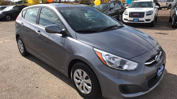 2017 hyundai accent se se 4dr hatchback 6a for sale in great falls, montana