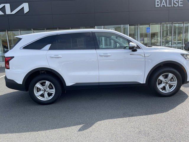 2023 kia sorento lx