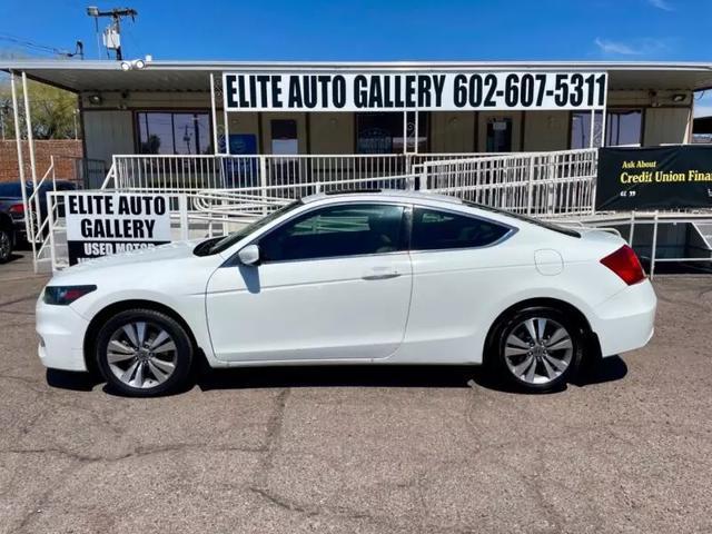 2012 honda accord ex-l