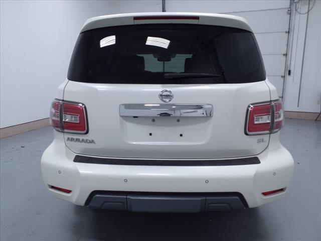 2019 nissan armada sl