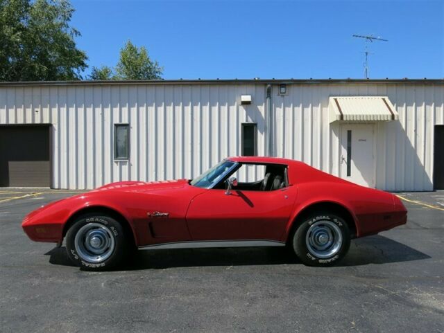 1976 chevrolet corvette, 37k miles, working a/c