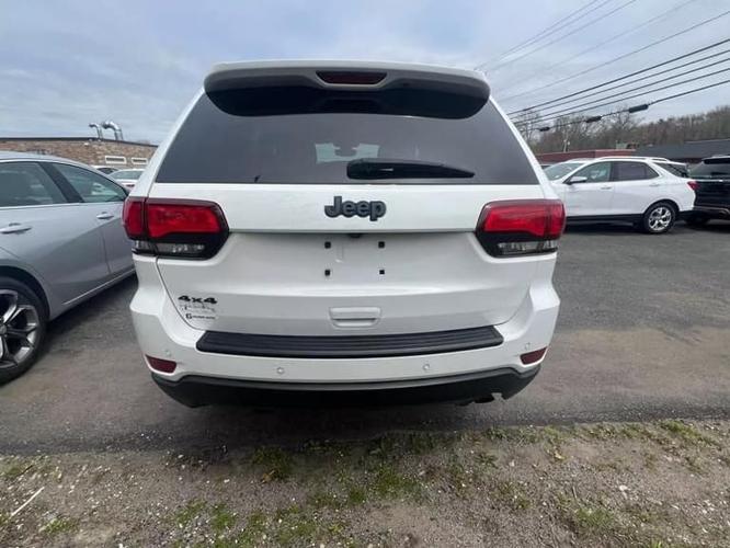 2019 jeep grand cherokee upland sport utility 4d in taunton, massachusetts